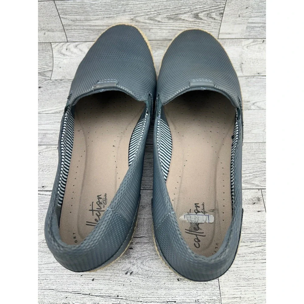 Clarks step into